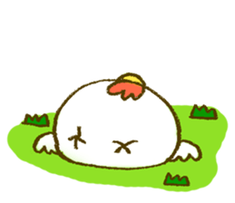 KEKKO CHICKEN sticker #11091007