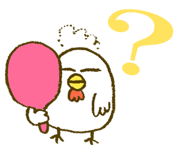 KEKKO CHICKEN sticker #11091016