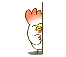 KEKKO CHICKEN sticker #11091026
