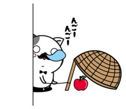 Higenyan6 sticker #11091401