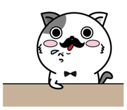 Higenyan6 sticker #11091428