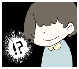 Donut Boy! sticker #11091617