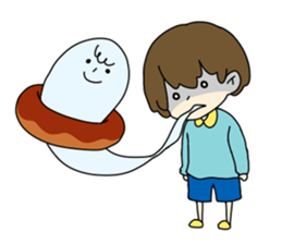 Donut Boy! sticker #11091619