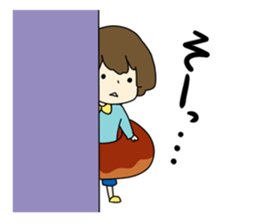 Donut Boy! sticker #11091624