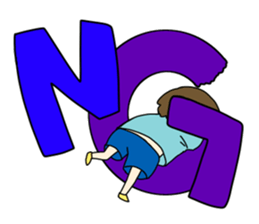 Donut Boy! sticker #11091634