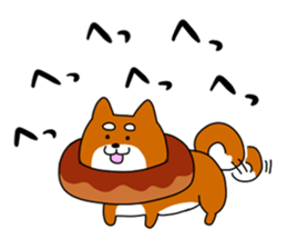 Donut Boy! sticker #11091637