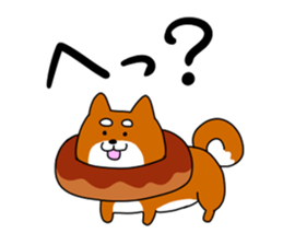 Donut Boy! sticker #11091638