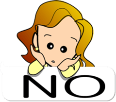 ake-chan4 sticker #11091644