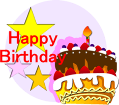 ake-chan4 sticker #11091652