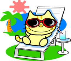 ake-chan4 sticker #11091658