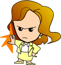 ake-chan4 sticker #11091662