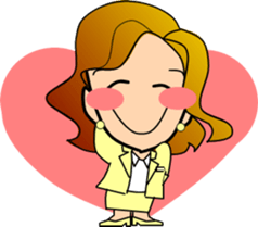 ake-chan4 sticker #11091668