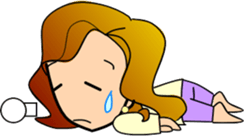 ake-chan4 sticker #11091675