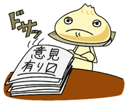 Ju-Gyo-MAN sticker #11091722