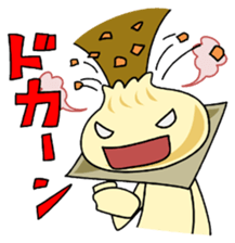 Ju-Gyo-MAN sticker #11091729