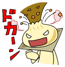 Ju-Gyo-MAN sticker #11091729