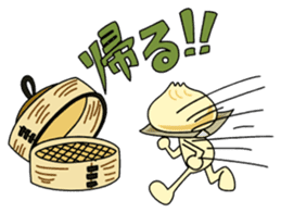 Ju-Gyo-MAN sticker #11091734