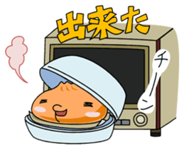 Ju-Gyo-MAN sticker #11091735