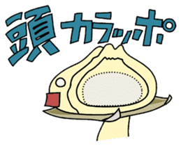 Ju-Gyo-MAN sticker #11091736