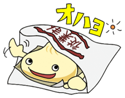 Ju-Gyo-MAN sticker #11091738