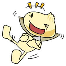 Ju-Gyo-MAN sticker #11091743