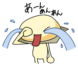 Ju-Gyo-MAN sticker #11091745