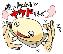 Ju-Gyo-MAN sticker #11091747