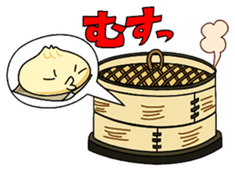 Ju-Gyo-MAN sticker #11091750