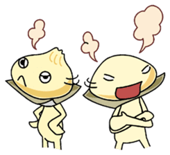 Ju-Gyo-MAN sticker #11091753