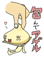 Ju-Gyo-MAN sticker #11091757