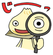 Ju-Gyo-MAN sticker #11091758