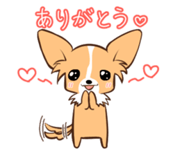 Honobono rentaro sticker #11091887