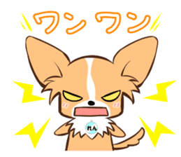 Honobono rentaro sticker #11091918
