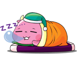 An Angel Calf's Story, ver. 5 sticker #11092001