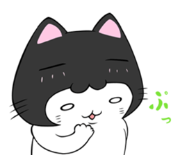 nekokaburin2 sticker #11092409