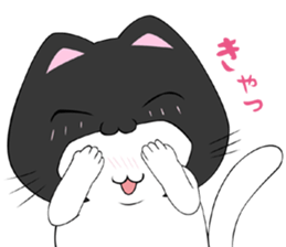 nekokaburin2 sticker #11092418