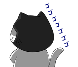 nekokaburin2 sticker #11092427