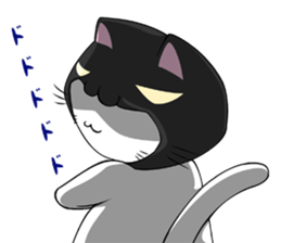 nekokaburin2 sticker #11092428