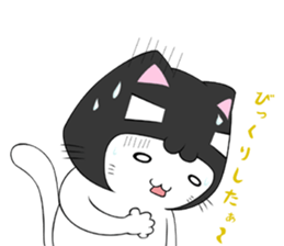 nekokaburin2 sticker #11092431