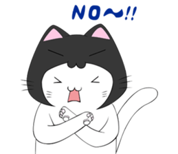 nekokaburin2 sticker #11092434