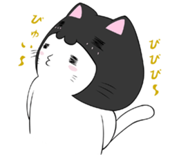 nekokaburin2 sticker #11092439