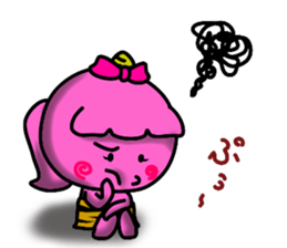 usual Sticker of "Ko-Oni-Koro" 2 sticker #11092493