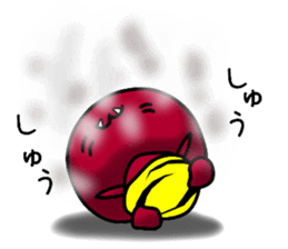 usual Sticker of "Ko-Oni-Koro" 2 sticker #11092509