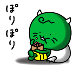 usual Sticker of "Ko-Oni-Koro" 2 sticker #11092513