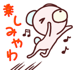 Child bear and Usagin ~ Kyo words ~ sticker #11092890