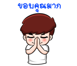 children moral sticker #11092922