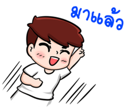 children moral sticker #11092958