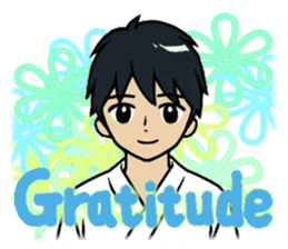 KARATE CLUB (I tried.) English Version sticker #11093090