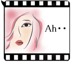 Like a Movie (English version) sticker #11093922