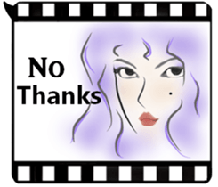 Like a Movie (English version) sticker #11093933